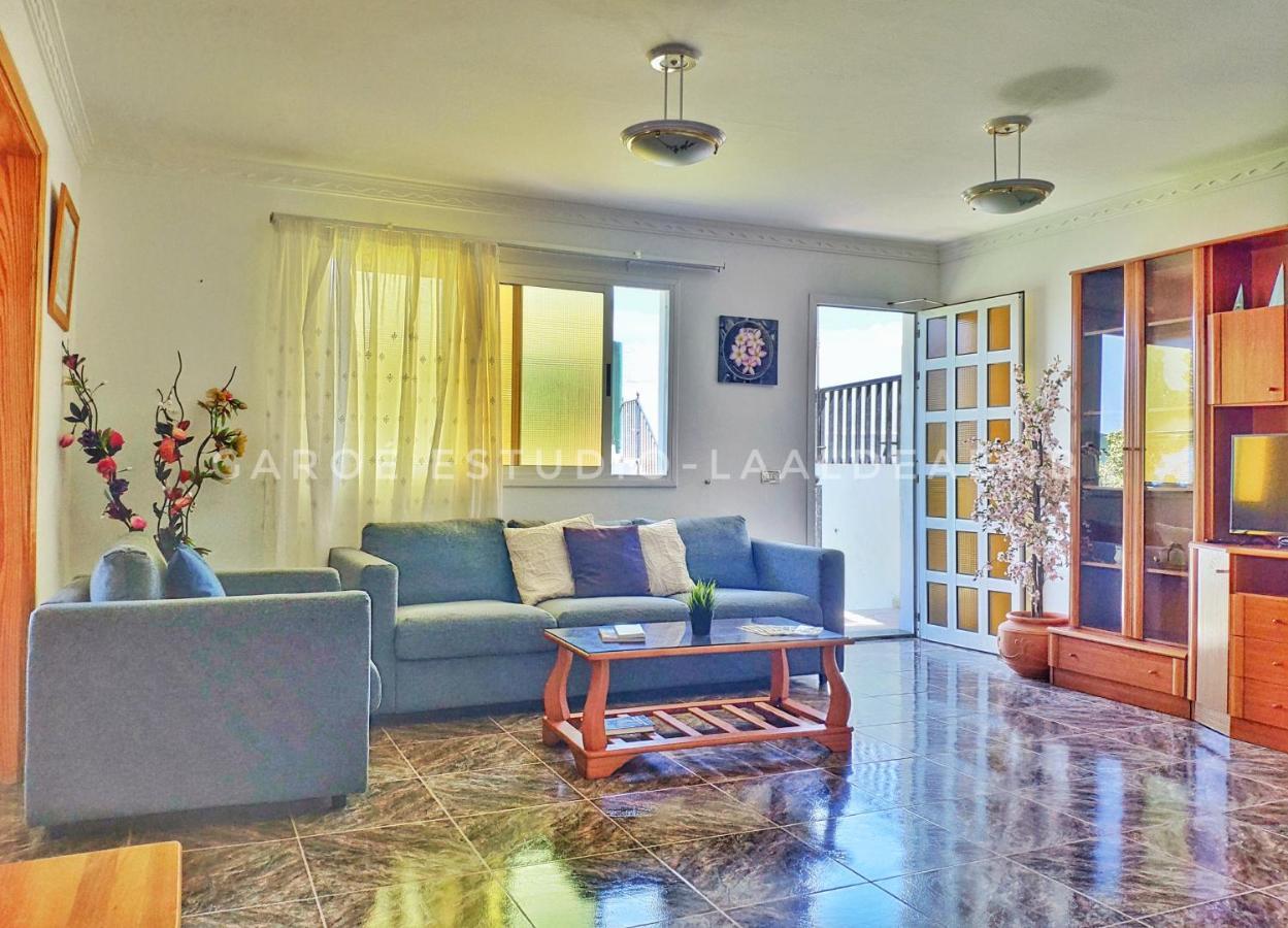 Villa Los Llanos San Nicolás Eksteriør bilde