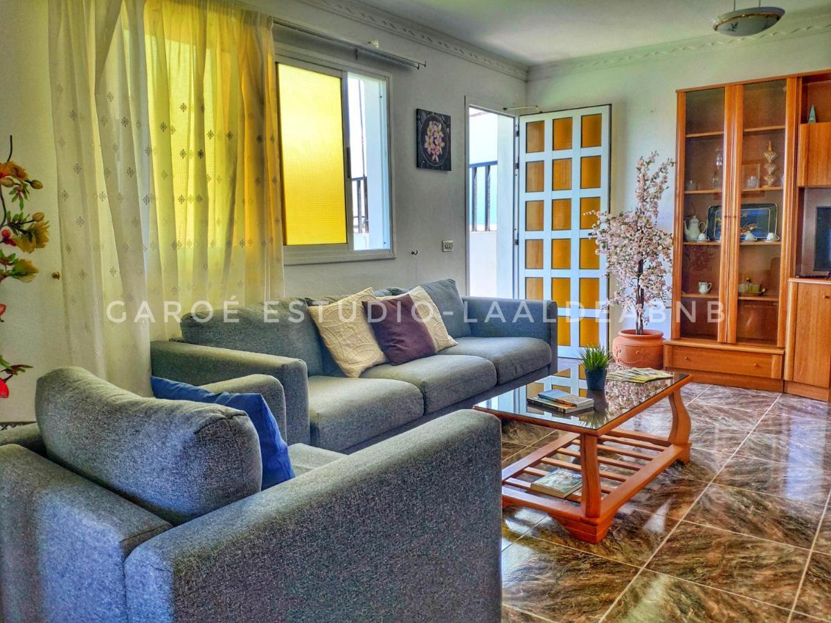 Villa Los Llanos San Nicolás Eksteriør bilde