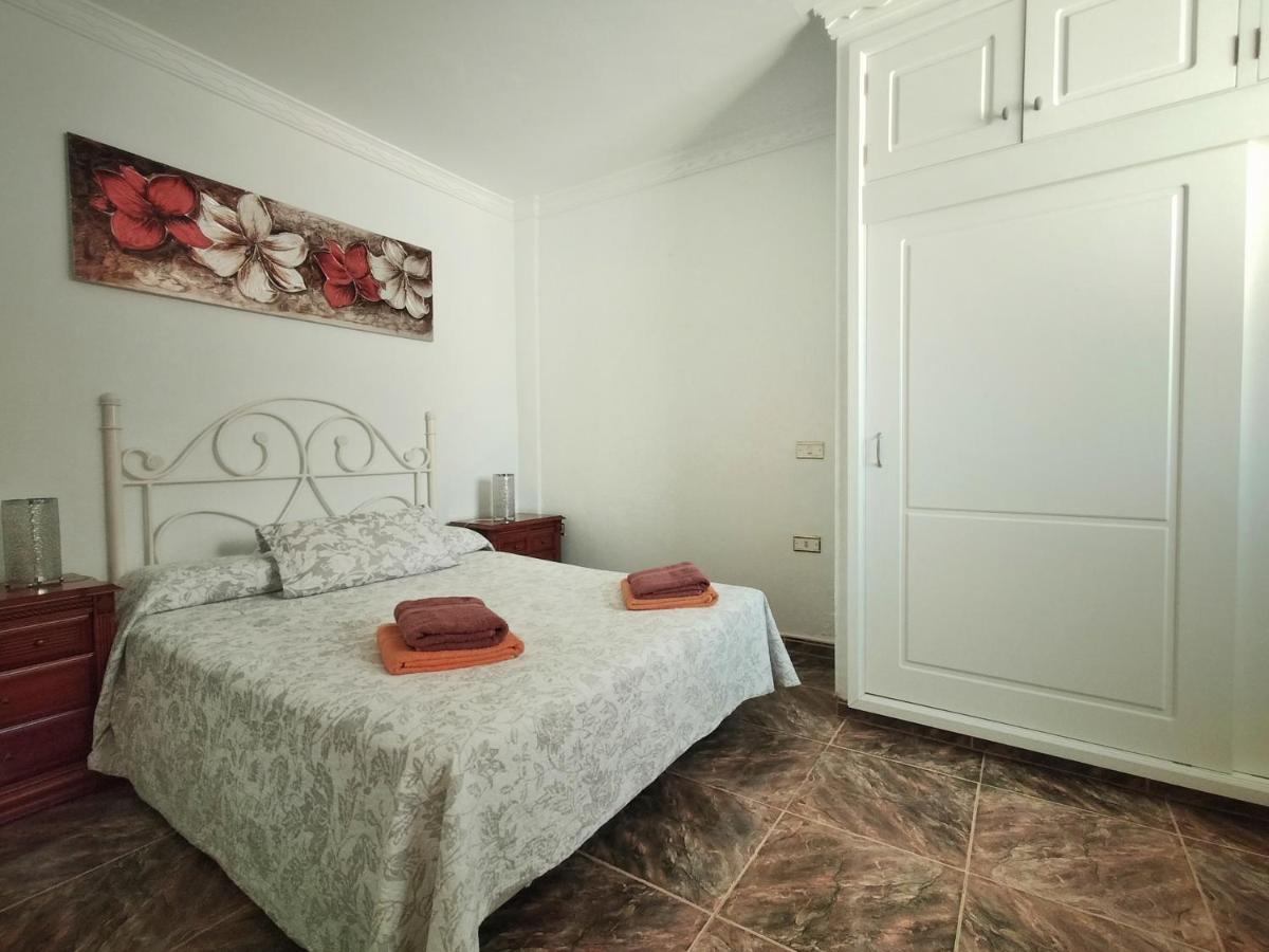 Villa Los Llanos San Nicolás Eksteriør bilde