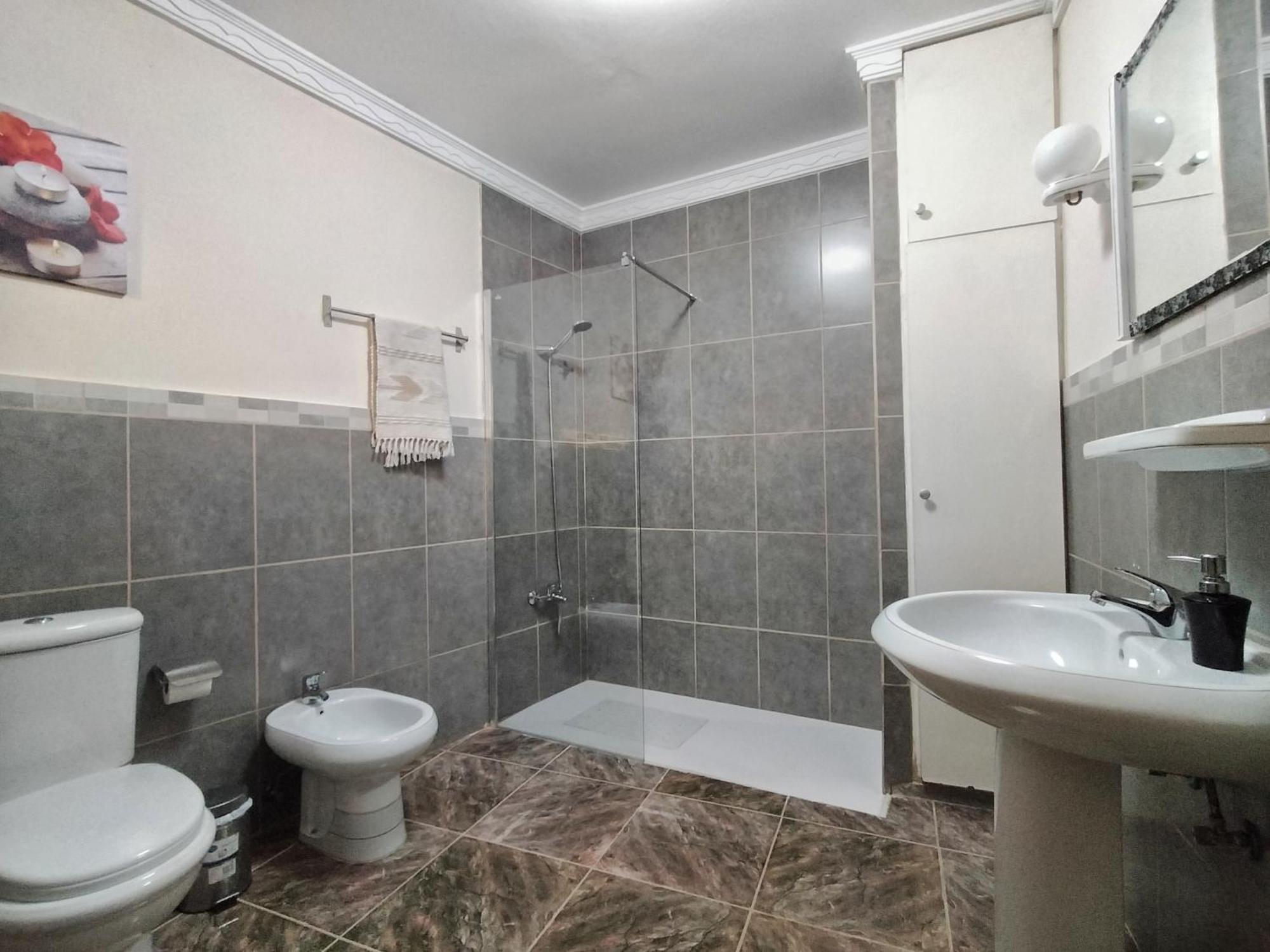 Villa Los Llanos San Nicolás Eksteriør bilde