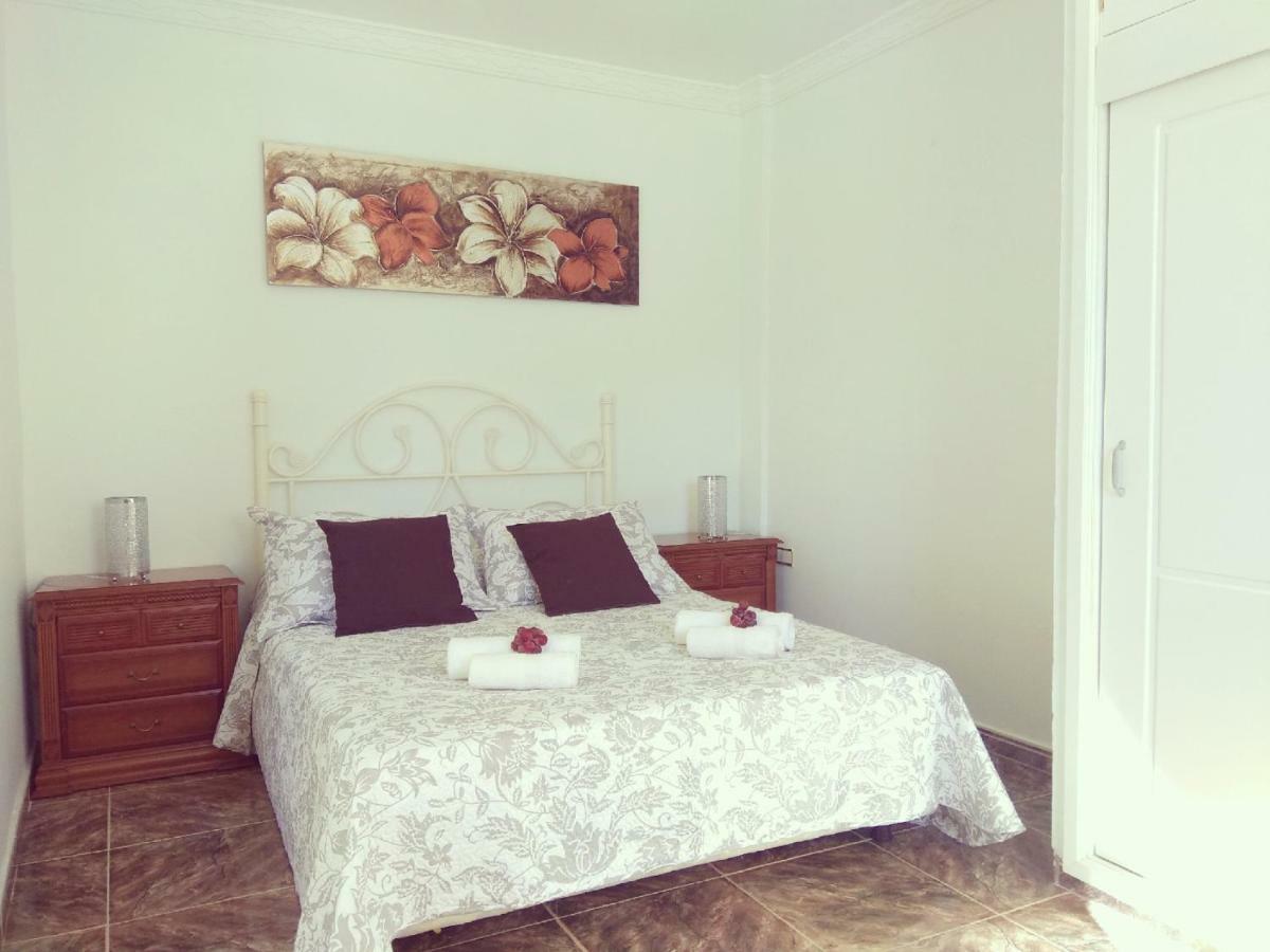 Villa Los Llanos San Nicolás Eksteriør bilde