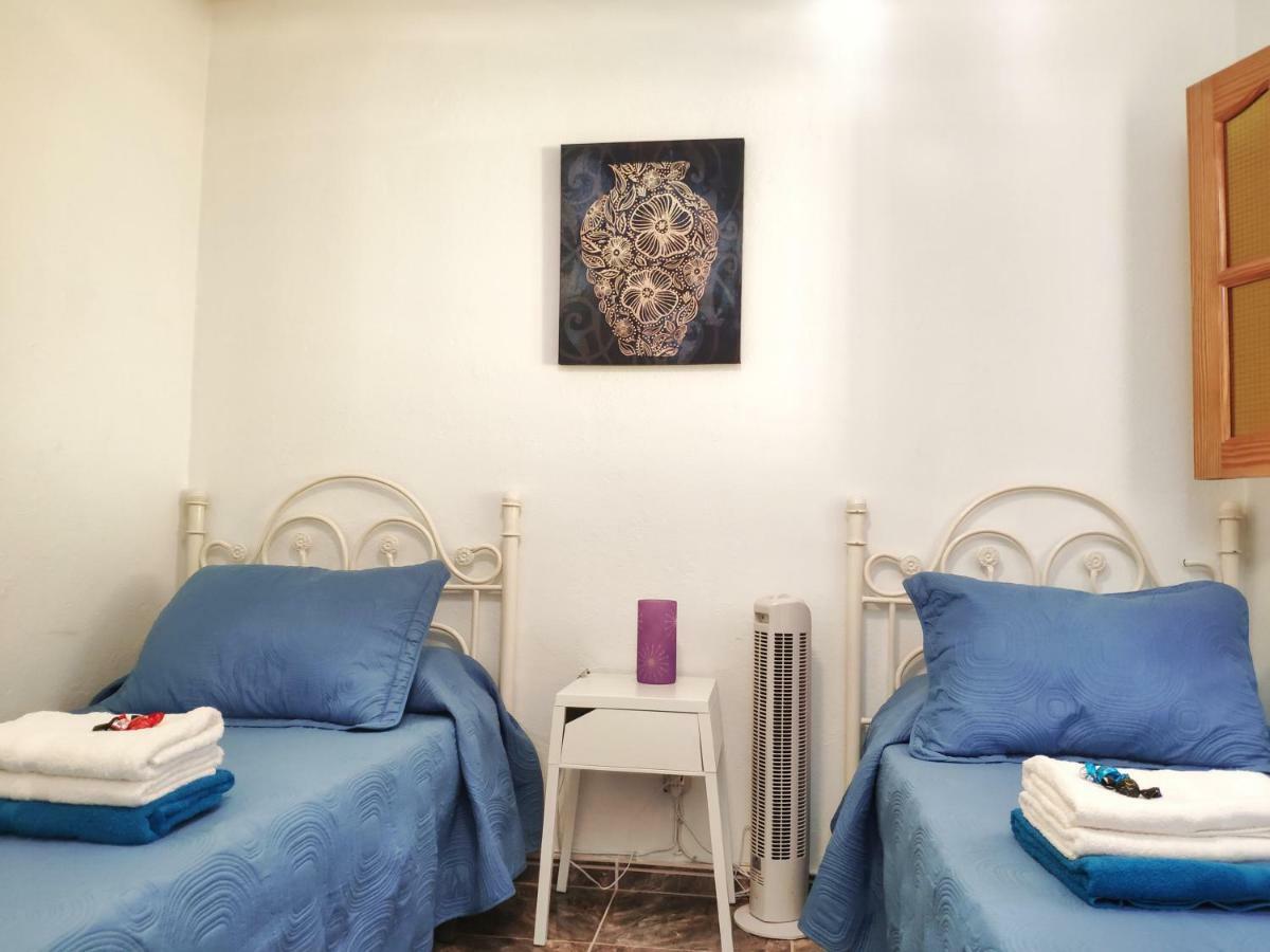 Villa Los Llanos San Nicolás Eksteriør bilde